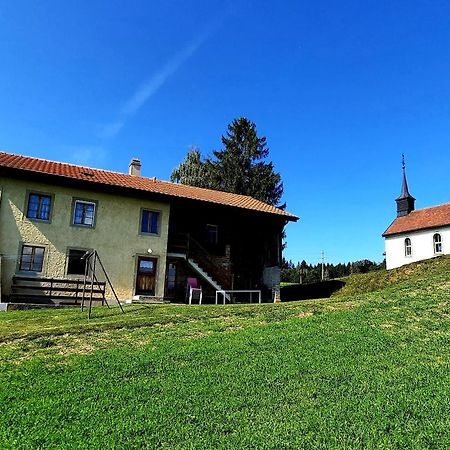 Appartement De Campagne Seul Ursy 外观 照片
