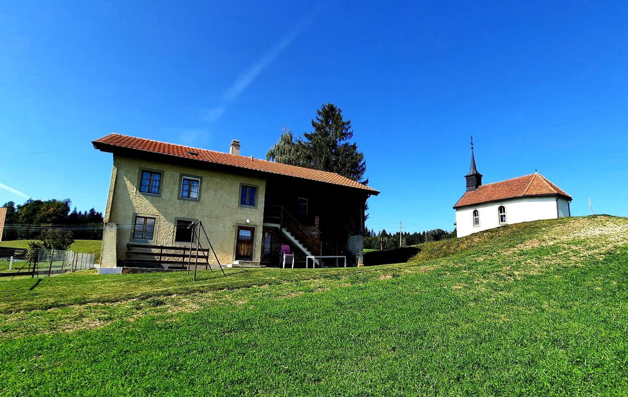 Appartement De Campagne Seul Ursy 外观 照片