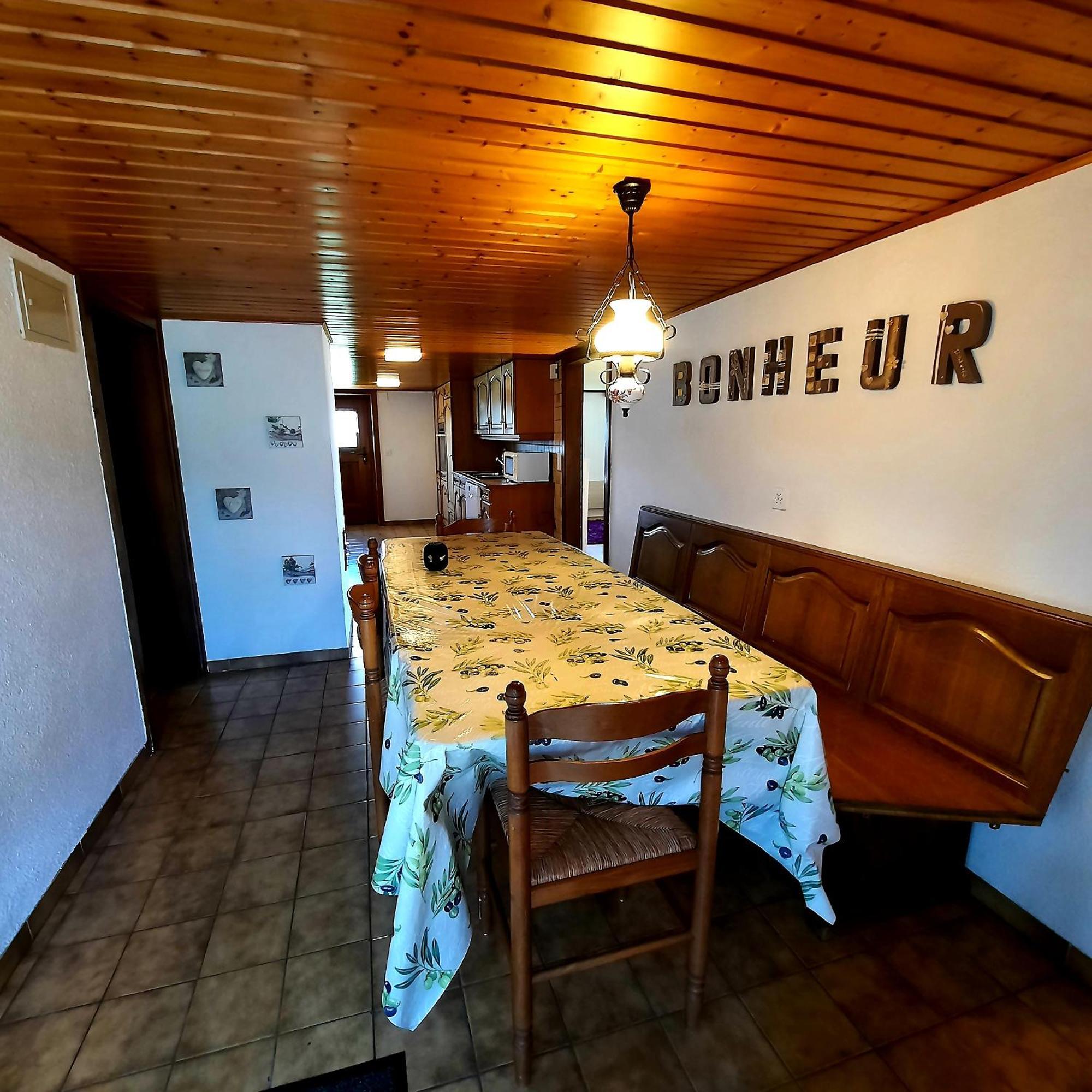 Appartement De Campagne Seul Ursy 外观 照片