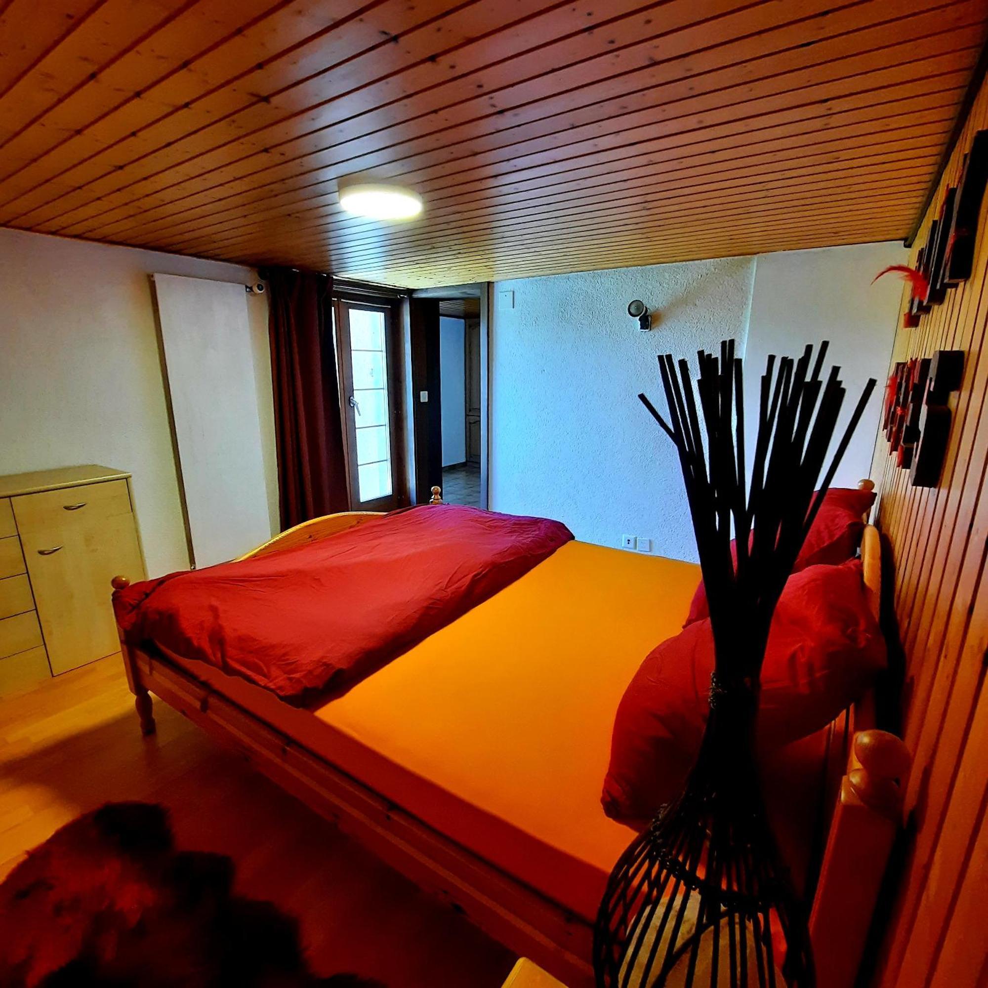 Appartement De Campagne Seul Ursy 外观 照片