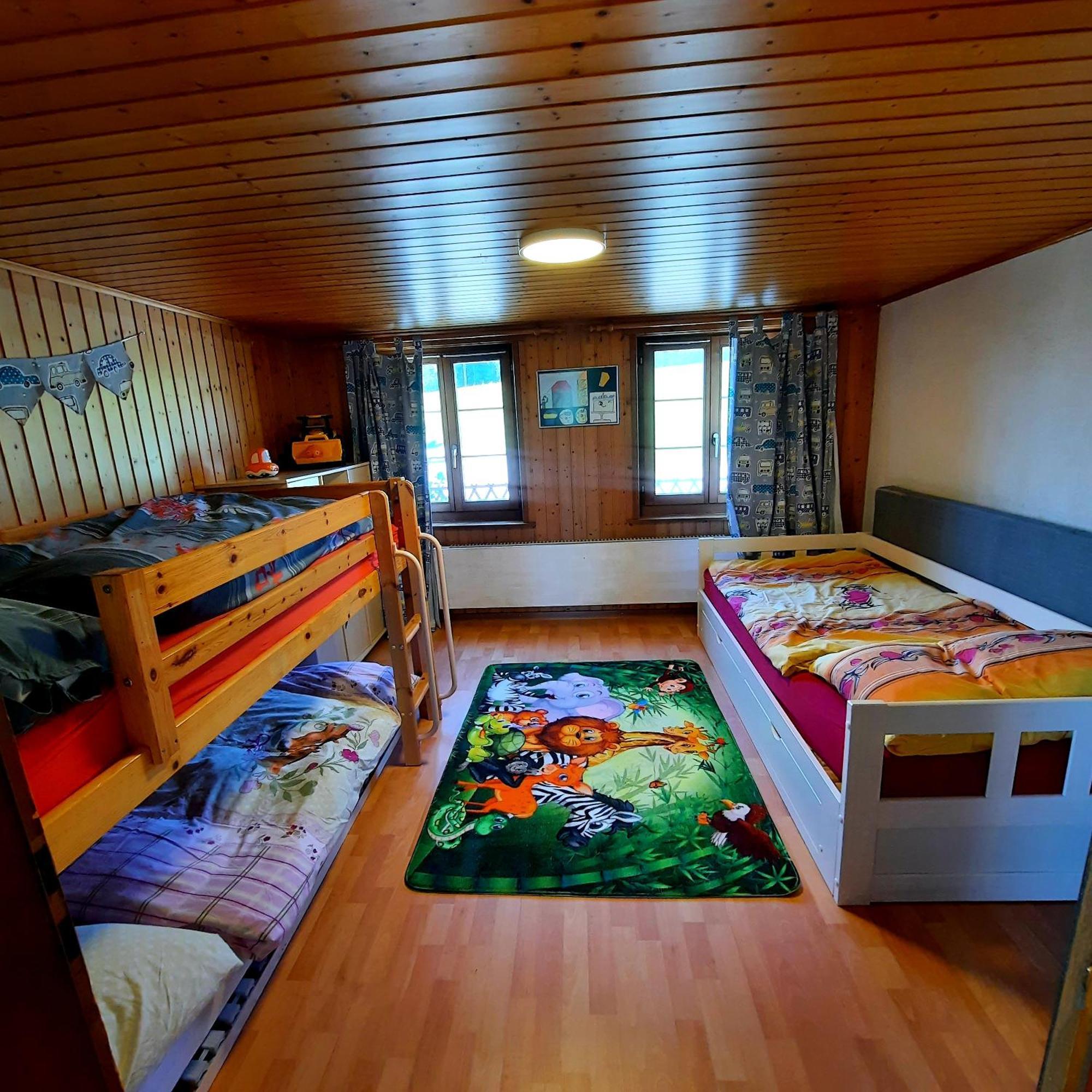 Appartement De Campagne Seul Ursy 外观 照片